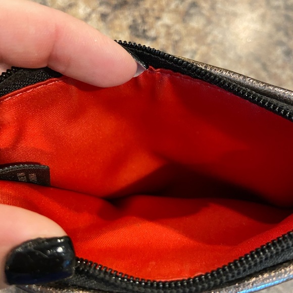 Coach Poppy Wristlet - Picture 2 of 4